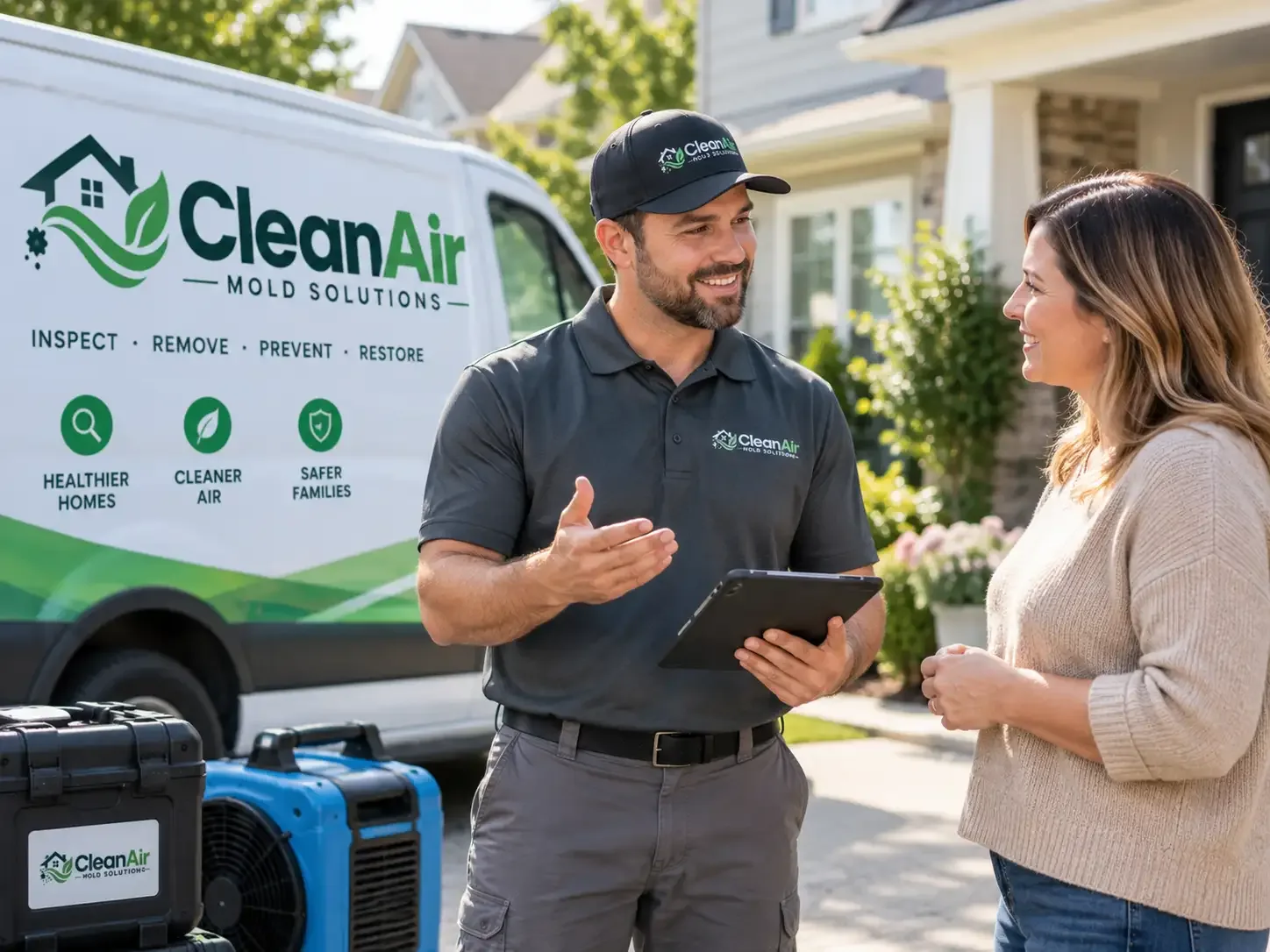 Mold Remediation Harrah, OK FAQs