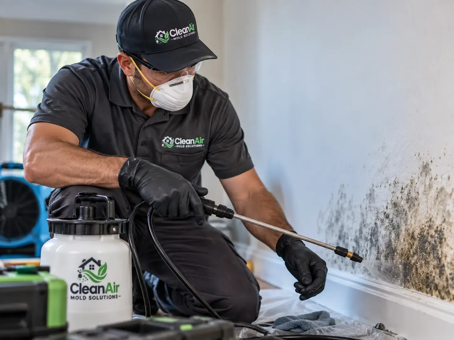Why choose Mold Remediation in Harrah, OK